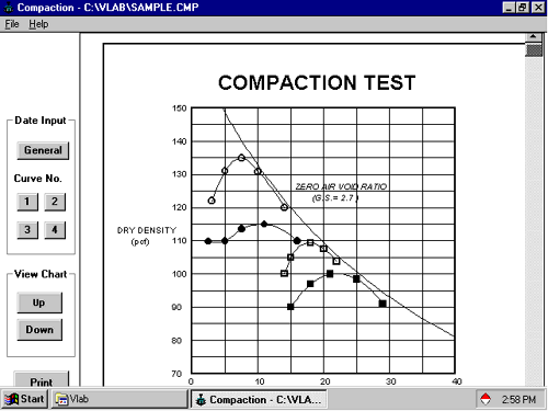 Visual Lab Screenshot